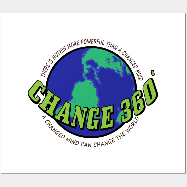 Change 360 Wall Art by Change 360